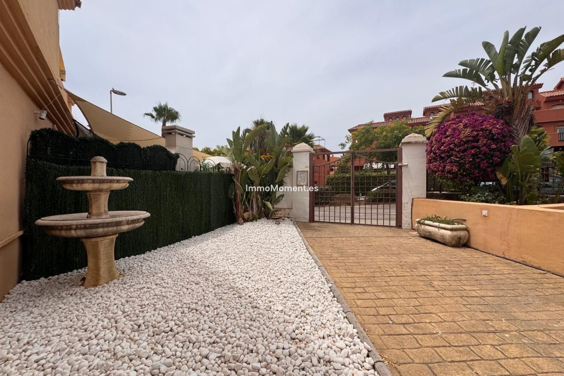 Revente - Maison mitoyenne - Estepona  - Estepona Centro