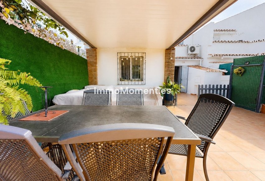 Revente - Maison mitoyenne - Estepona  - Estepona Centro