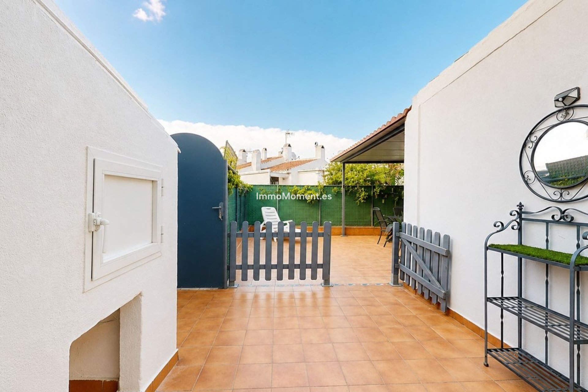 Revente - Maison mitoyenne - Estepona  - Estepona Centro