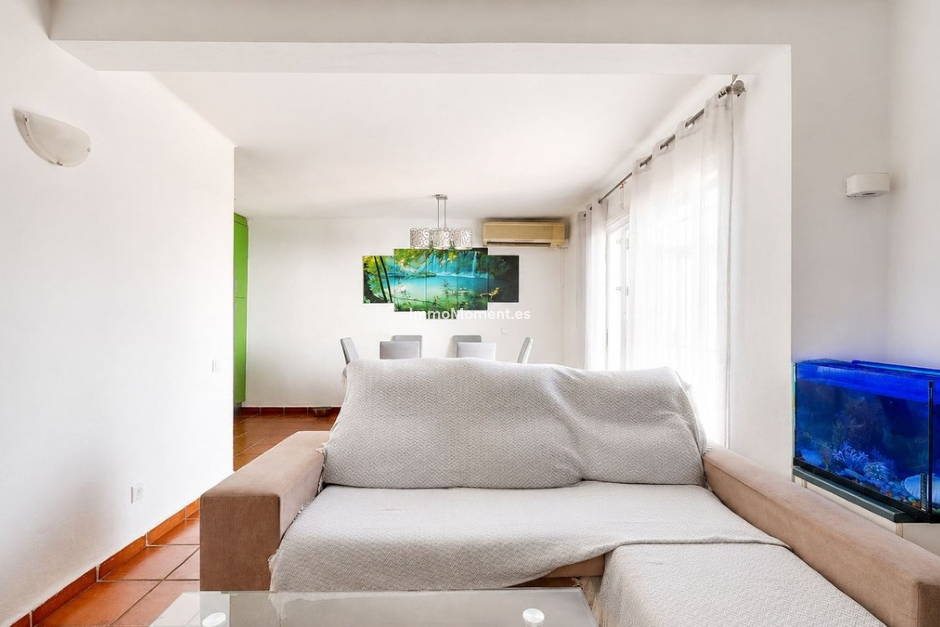 Revente - Maison mitoyenne - Estepona  - Estepona Centro