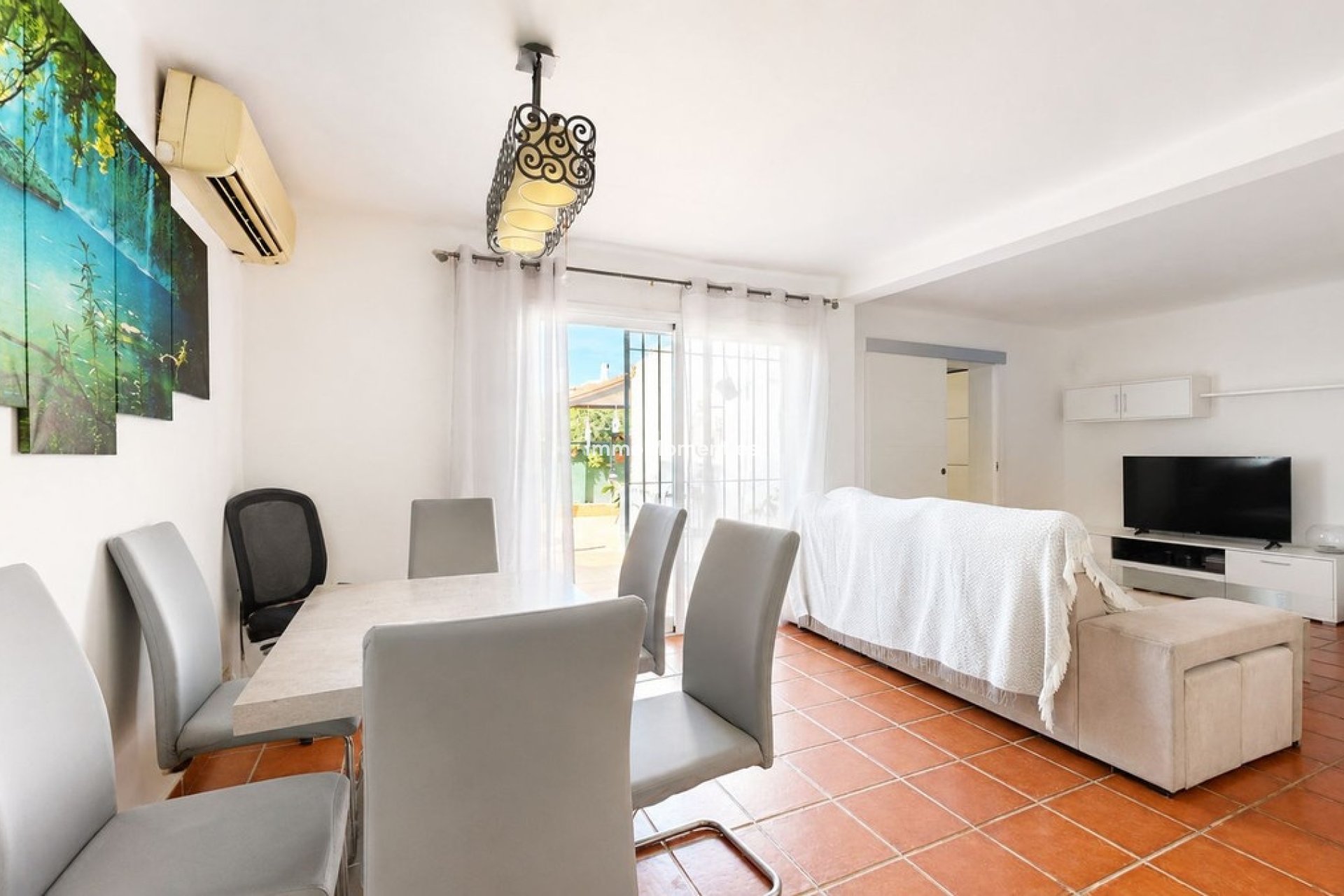 Revente - Maison mitoyenne - Estepona  - Estepona Centro