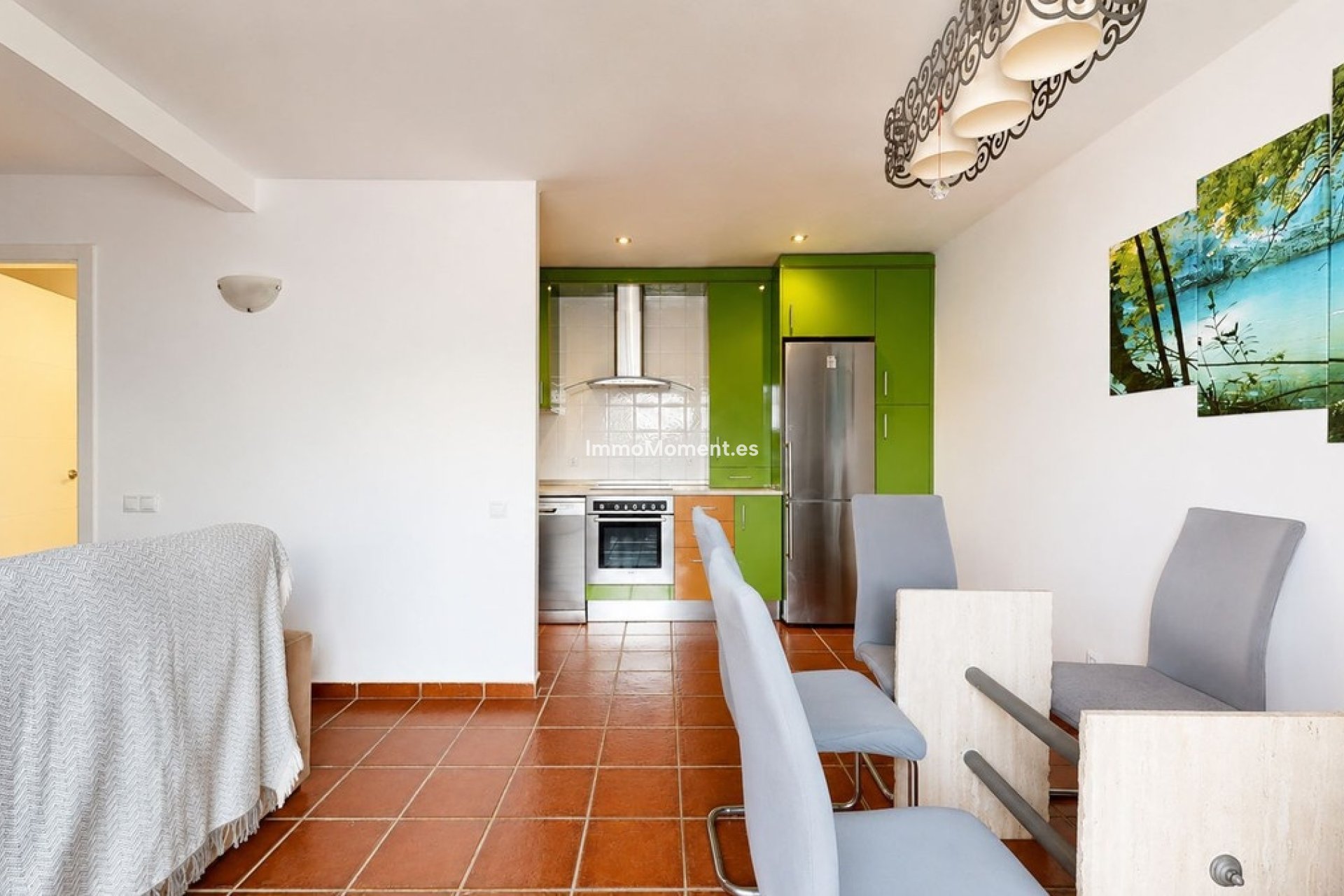 Revente - Maison mitoyenne - Estepona  - Estepona Centro