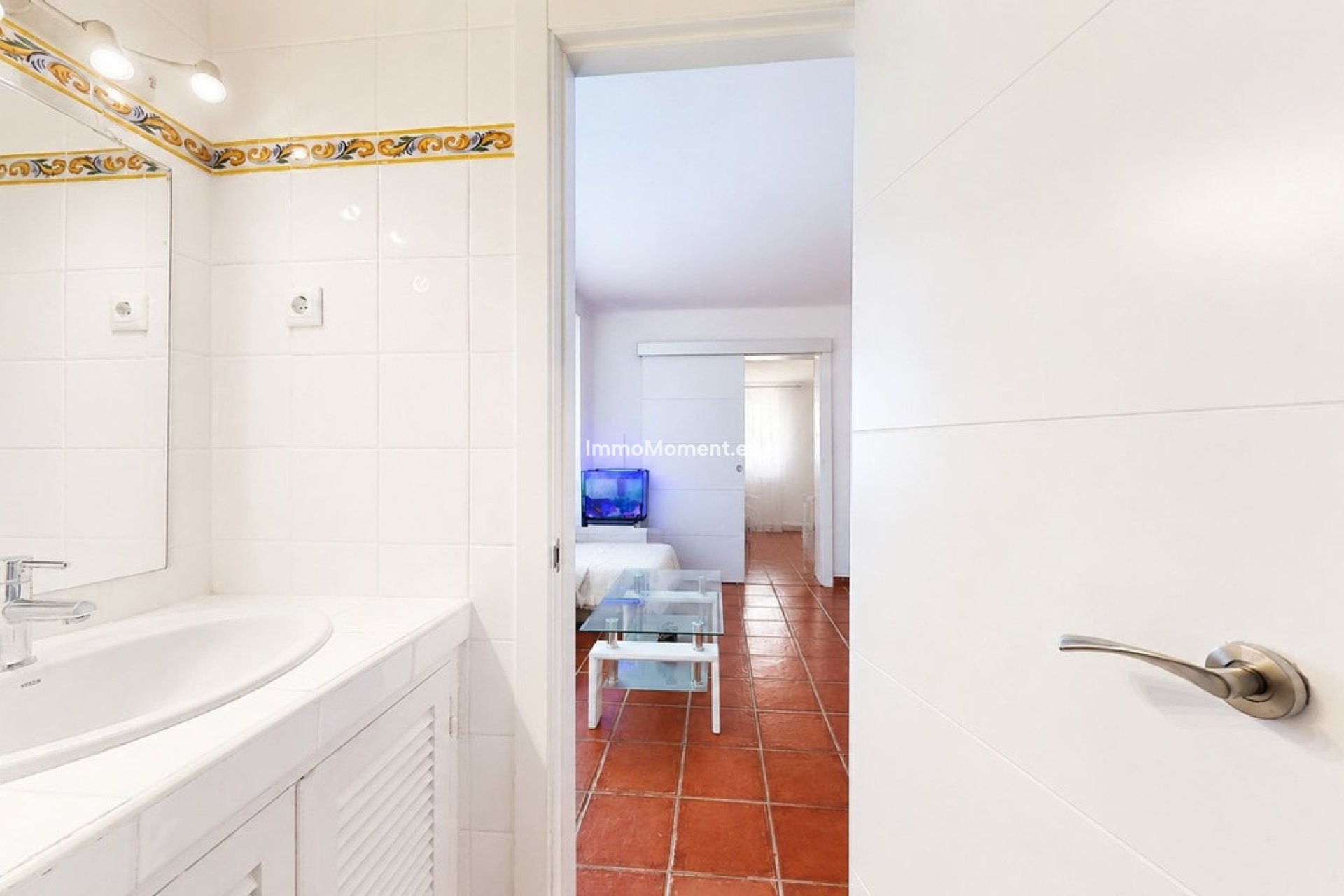 Revente - Maison mitoyenne - Estepona  - Estepona Centro