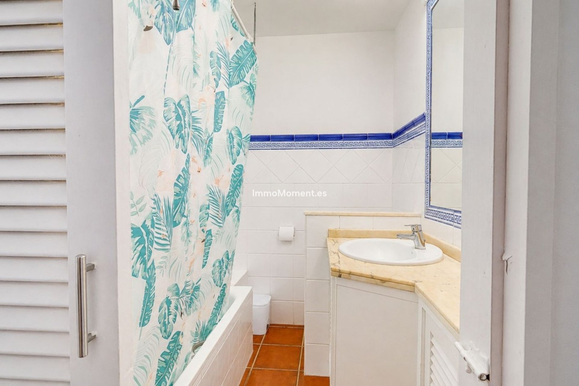 Revente - Maison mitoyenne - Estepona  - Estepona Centro