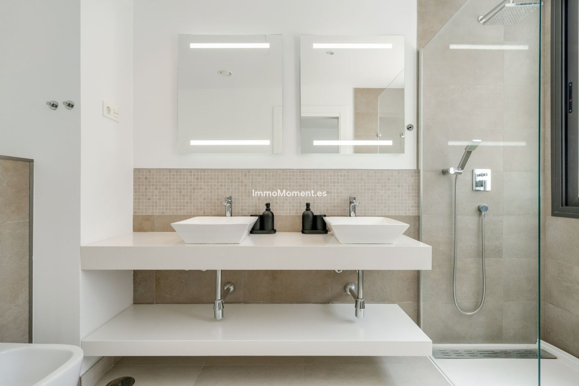 Revente - Maison mitoyenne - Estepona  - Estepona Centro