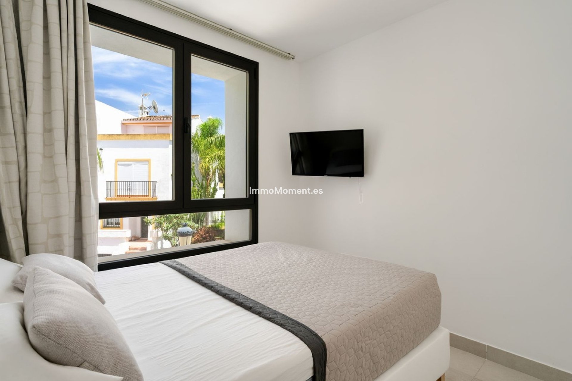 Revente - Maison mitoyenne - Estepona  - Estepona Centro