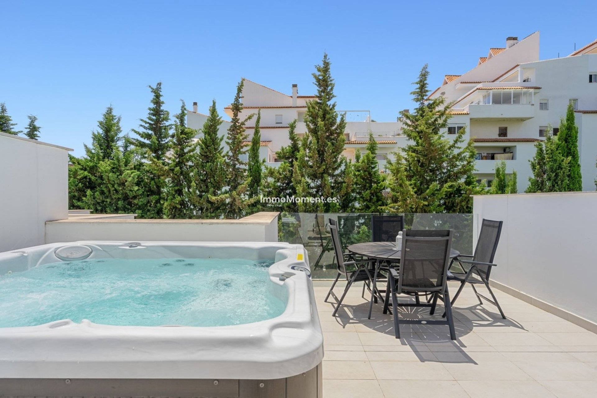 Revente - Maison mitoyenne - Estepona  - Estepona Centro
