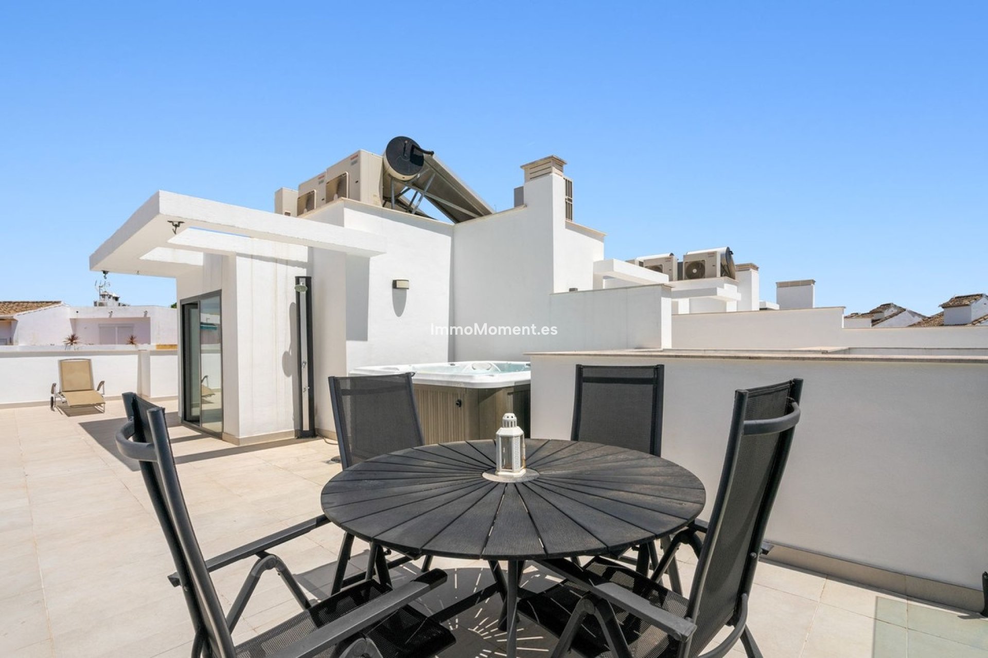 Revente - Maison mitoyenne - Estepona  - Estepona Centro