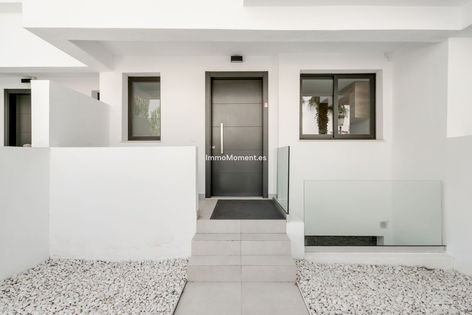 Revente - Maison mitoyenne - Estepona  - Estepona Centro