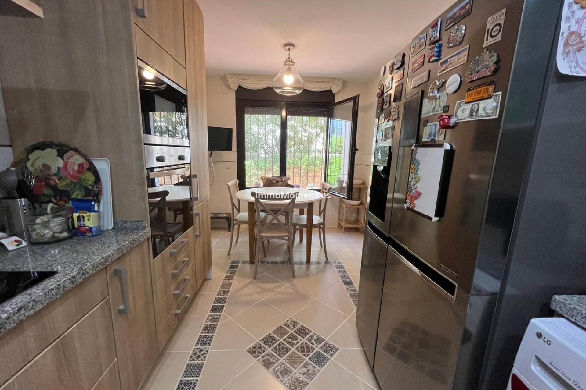 Revente - Maison mitoyenne - Estepona  - Estepona Centro