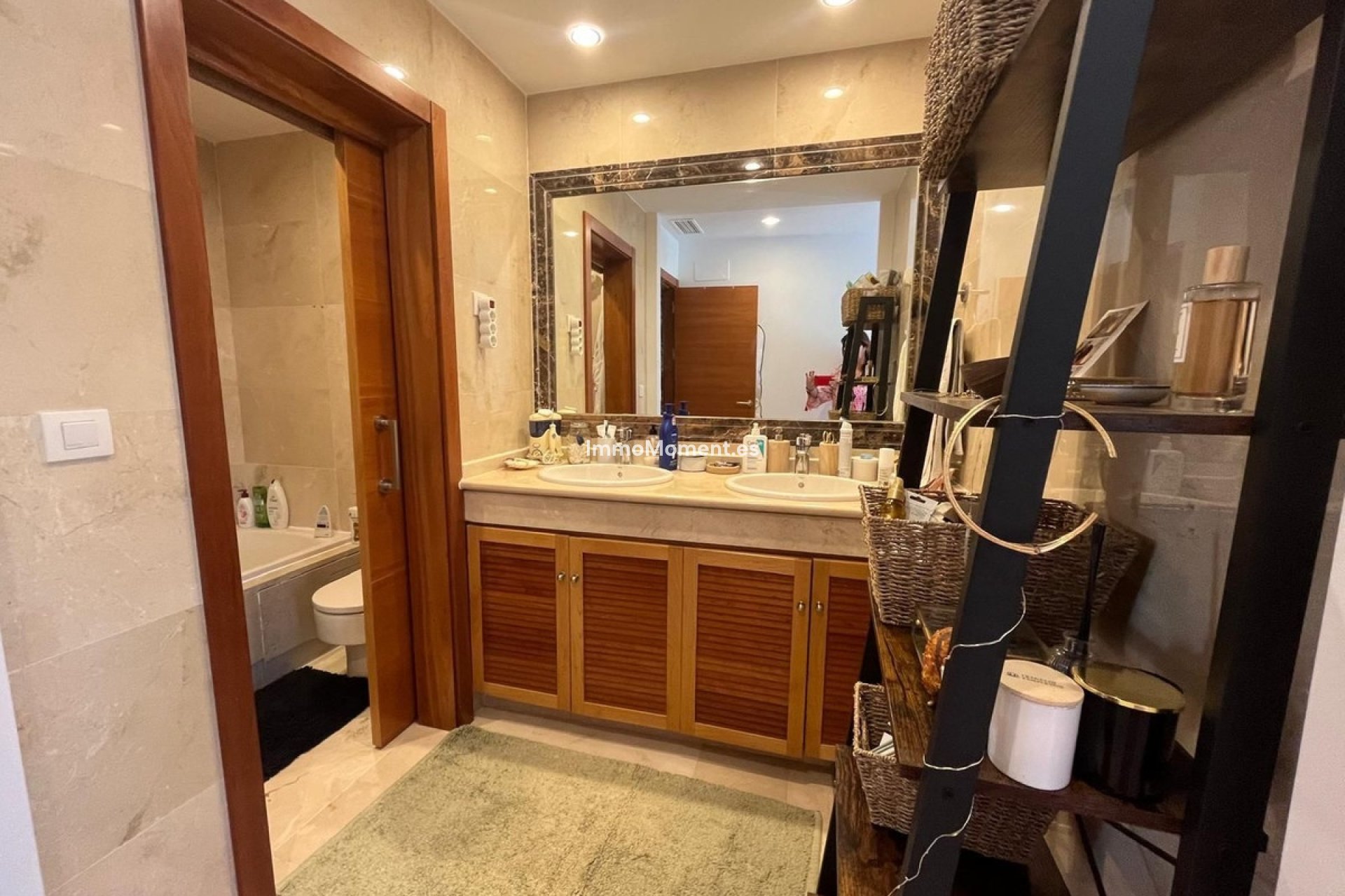Revente - Maison mitoyenne - Estepona  - Estepona Centro