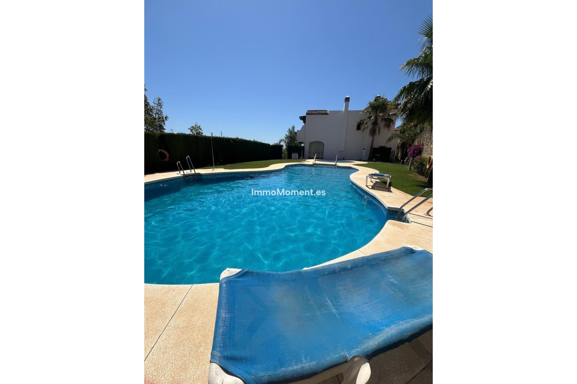 Revente - Maison mitoyenne - Estepona  - Estepona Centro