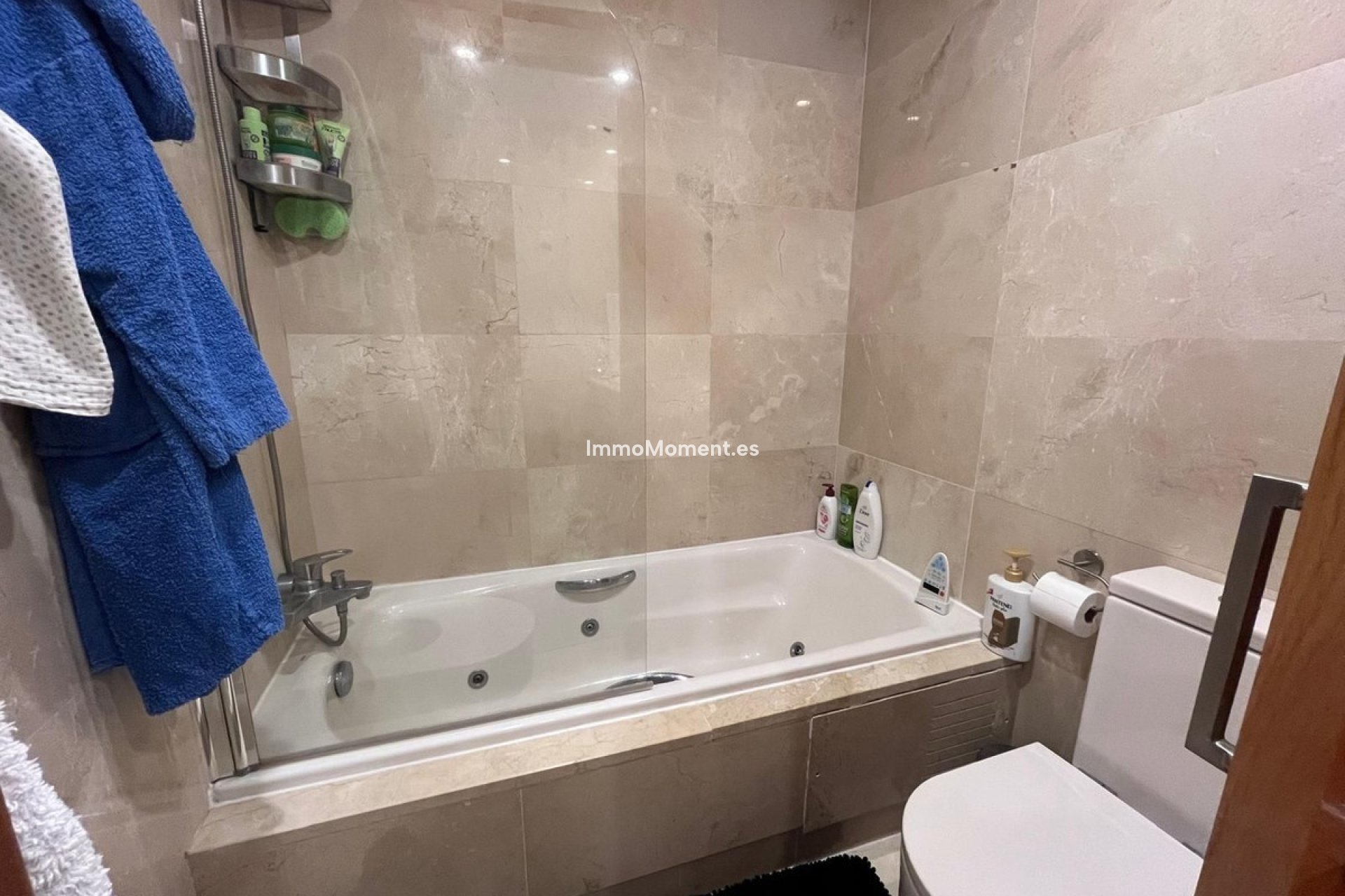 Revente - Maison mitoyenne - Estepona  - Estepona Centro