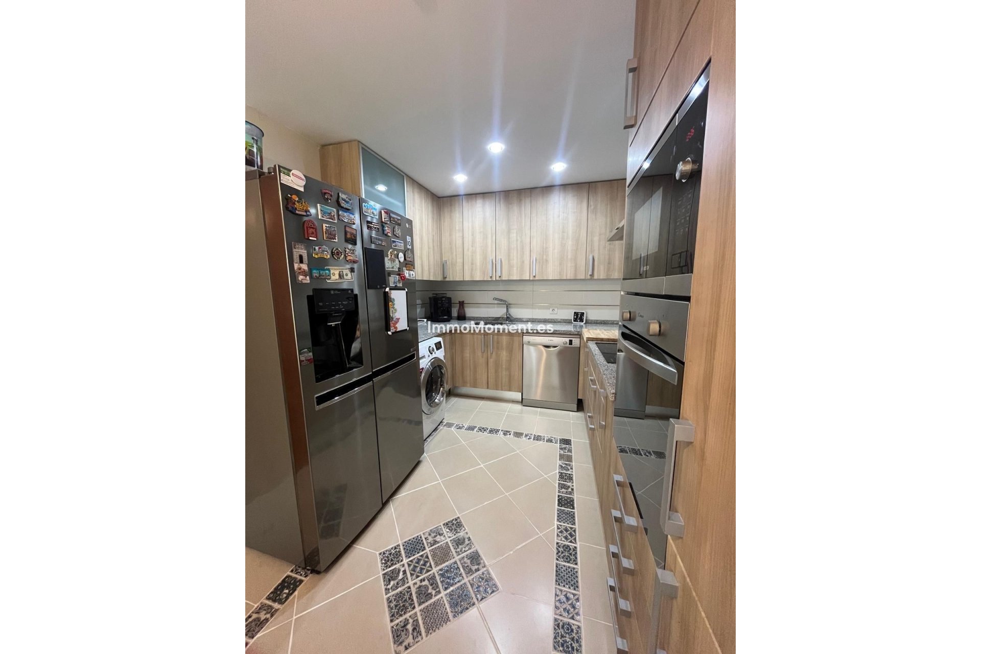 Revente - Maison mitoyenne - Estepona  - Estepona Centro