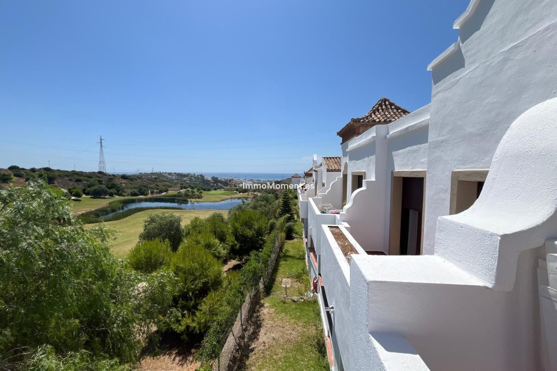 Revente - Maison mitoyenne - Estepona  - Estepona Centro