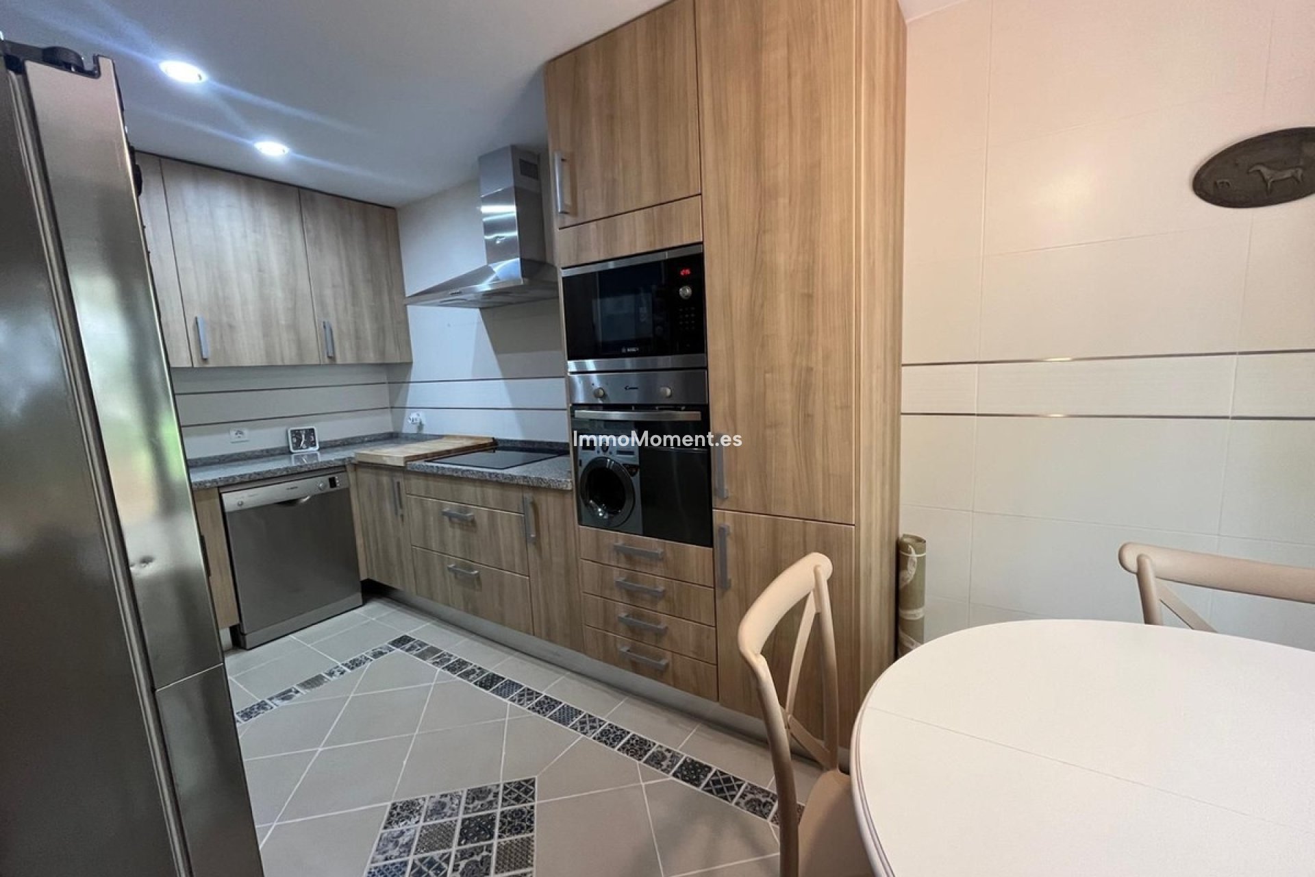 Revente - Maison mitoyenne - Estepona  - Estepona Centro