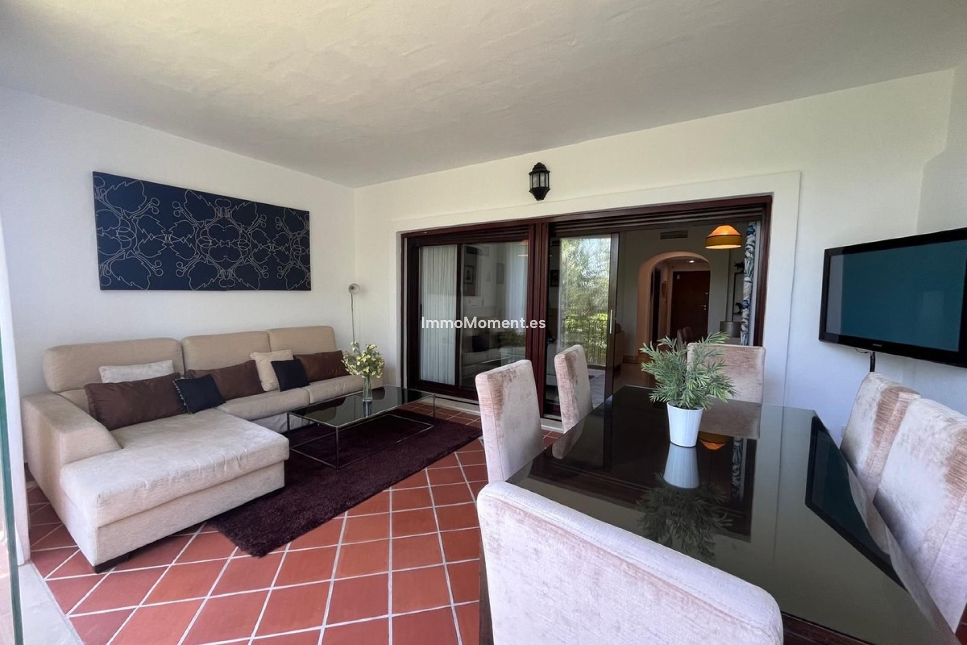 Revente - Maison mitoyenne - Estepona  - Estepona Centro