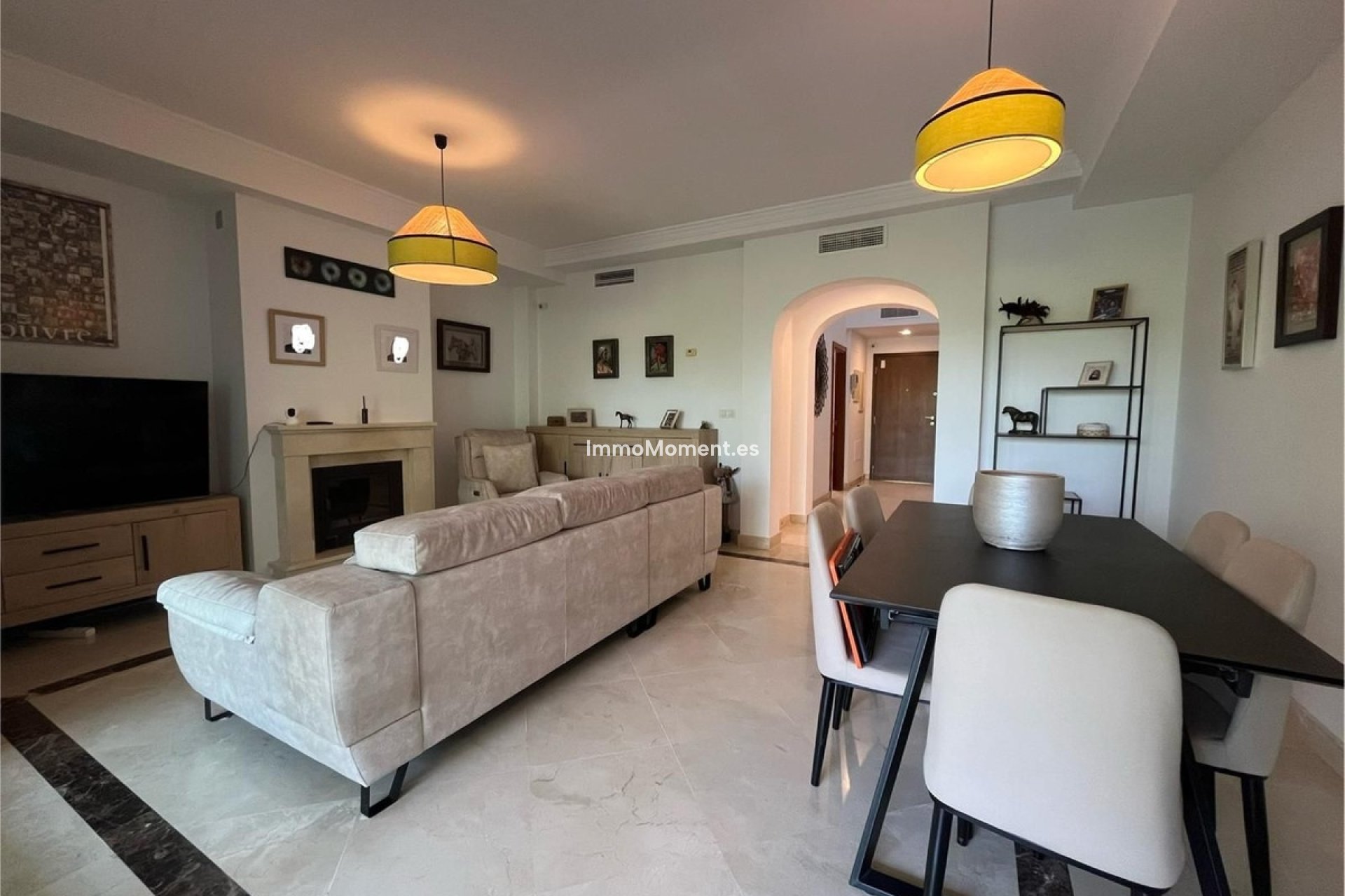 Revente - Maison mitoyenne - Estepona  - Estepona Centro