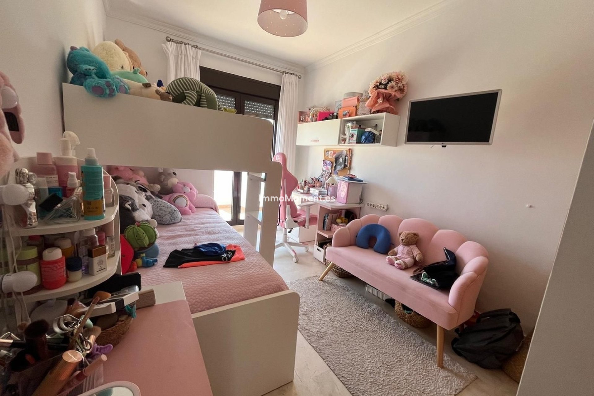 Revente - Maison mitoyenne - Estepona  - Estepona Centro