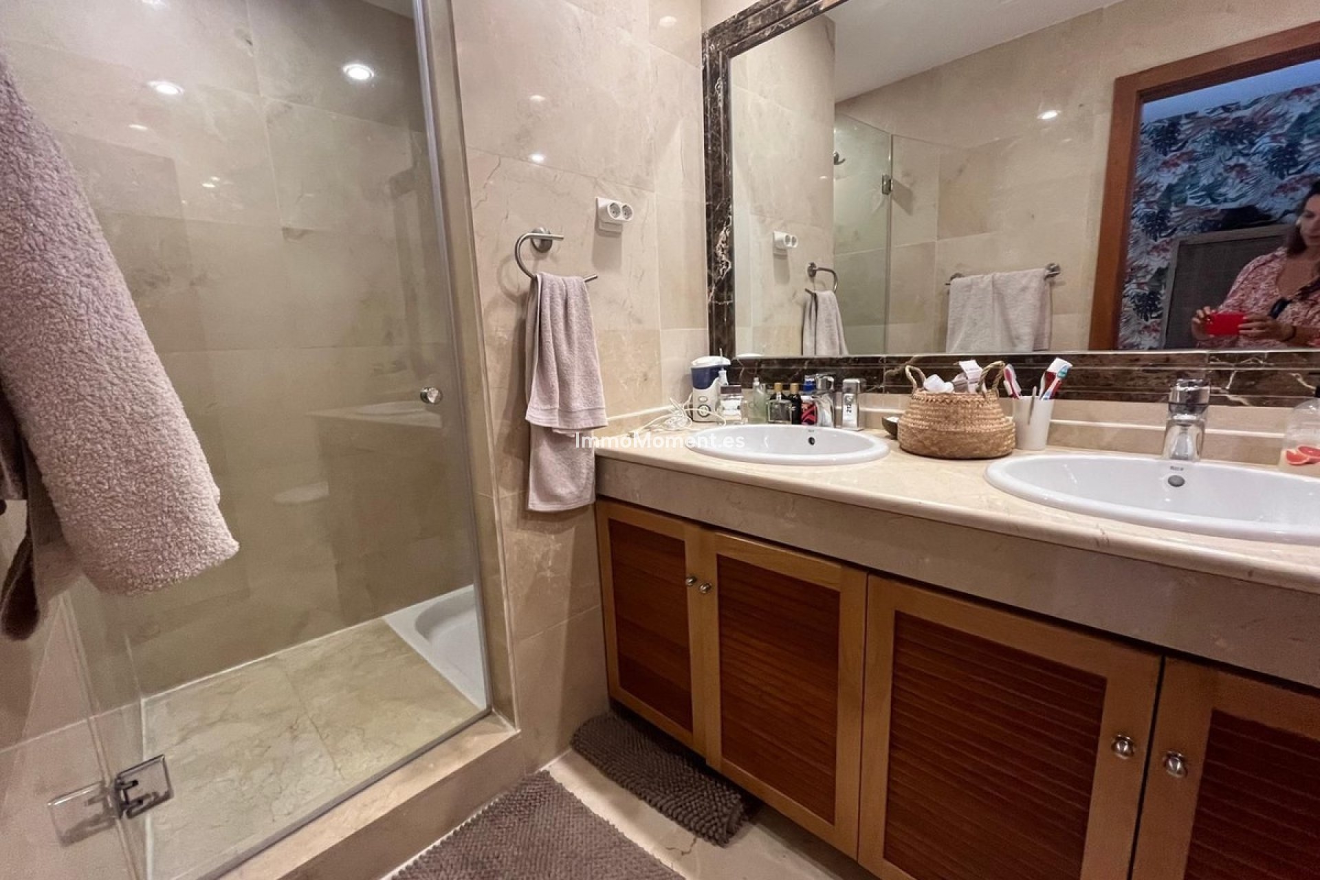 Revente - Maison mitoyenne - Estepona  - Estepona Centro