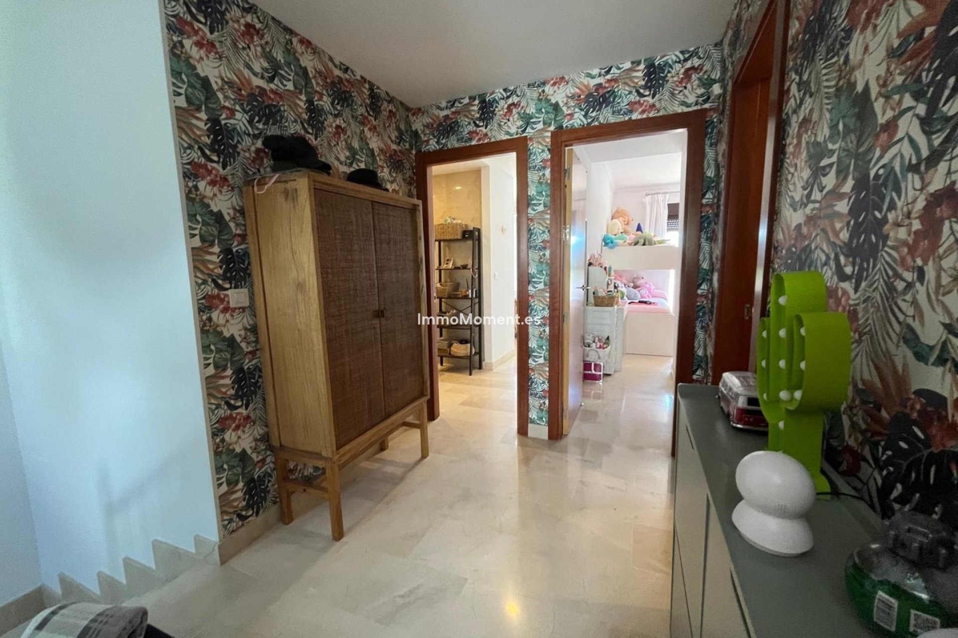 Revente - Maison mitoyenne - Estepona  - Estepona Centro