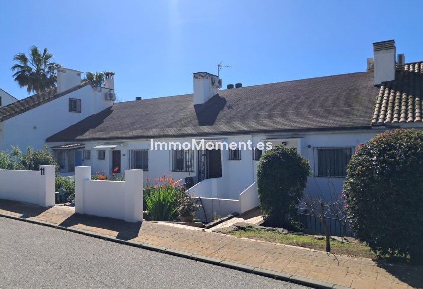 Revente - Maison mitoyenne - Estepona  - Estepona Centro