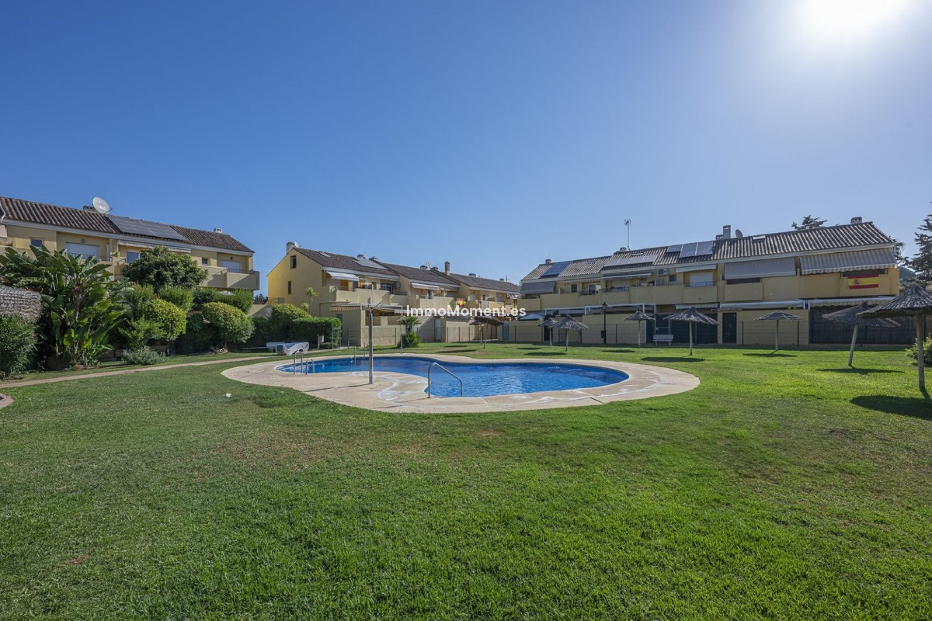 Revente - Maison mitoyenne - Estepona  - Estepona Centro