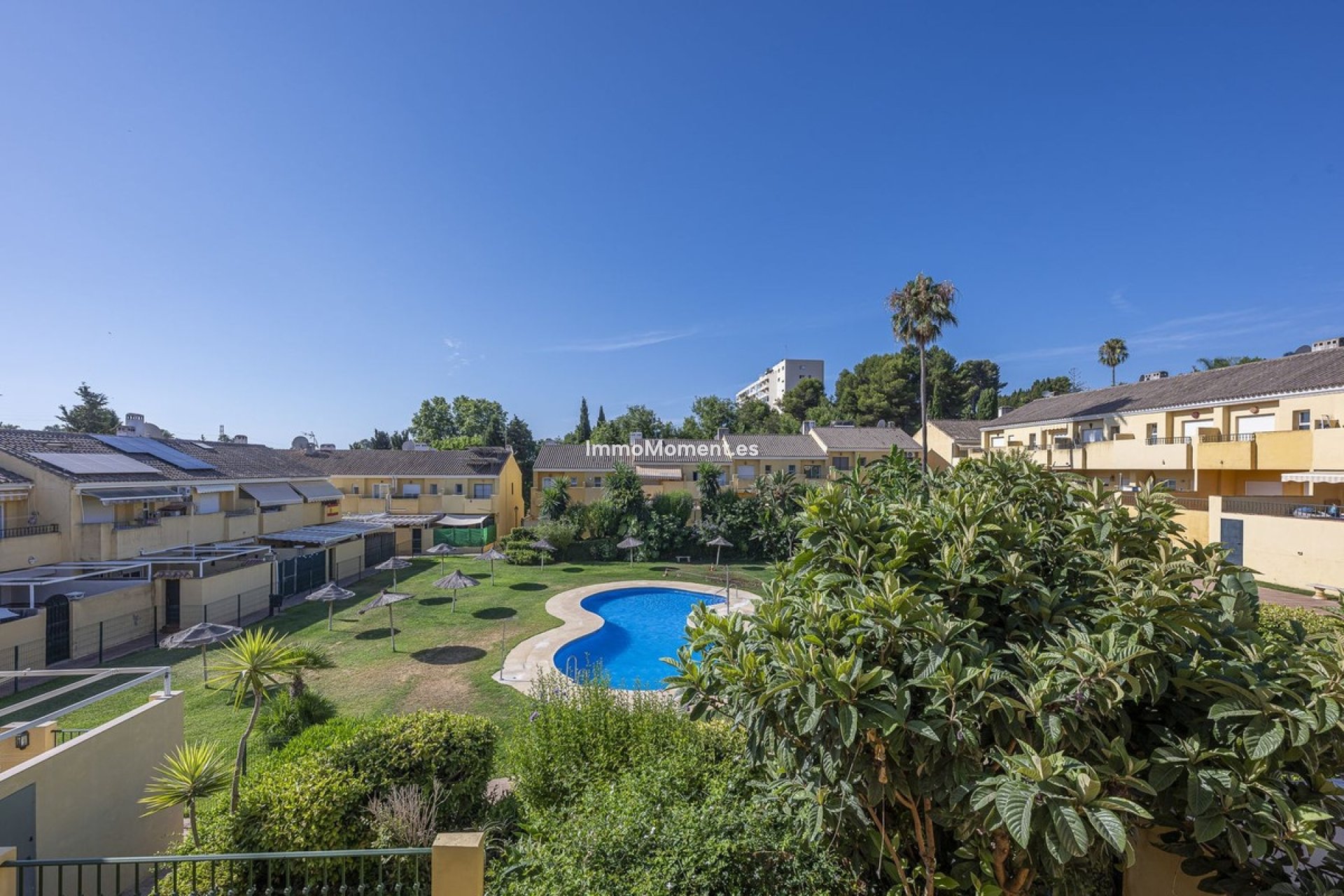 Revente - Maison mitoyenne - Estepona  - Estepona Centro