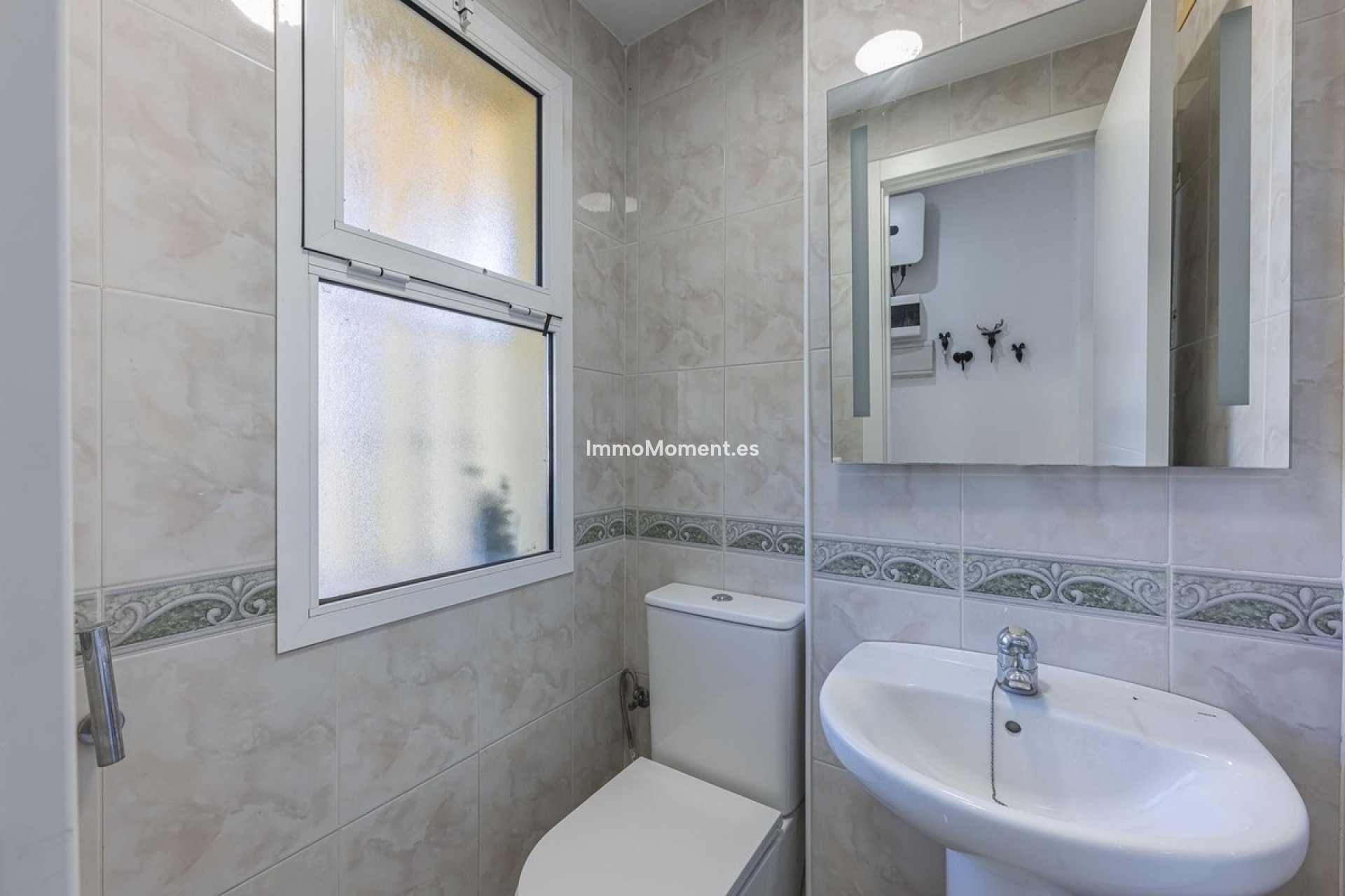 Revente - Maison mitoyenne - Estepona  - Estepona Centro