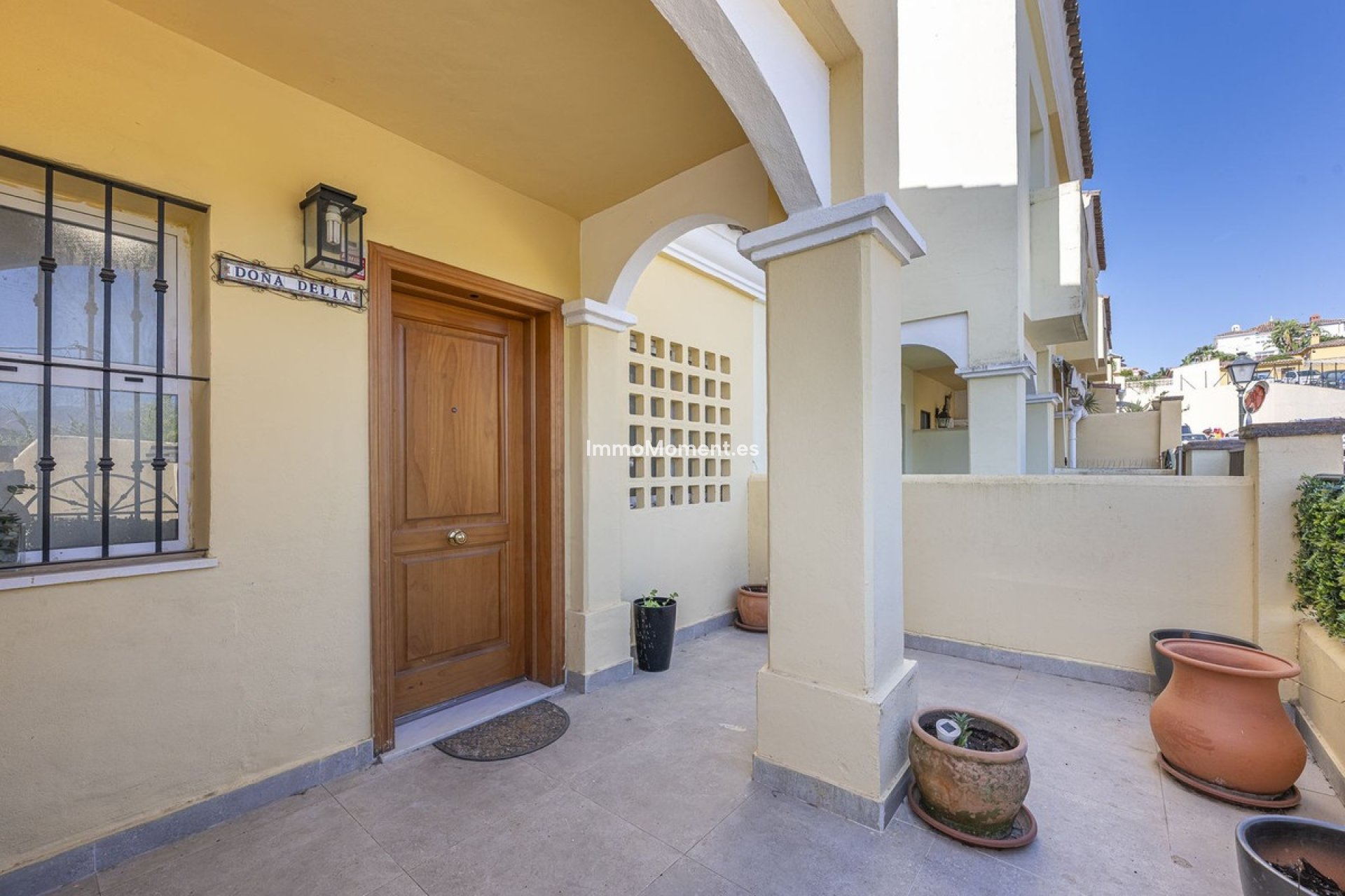 Revente - Maison mitoyenne - Estepona  - Estepona Centro