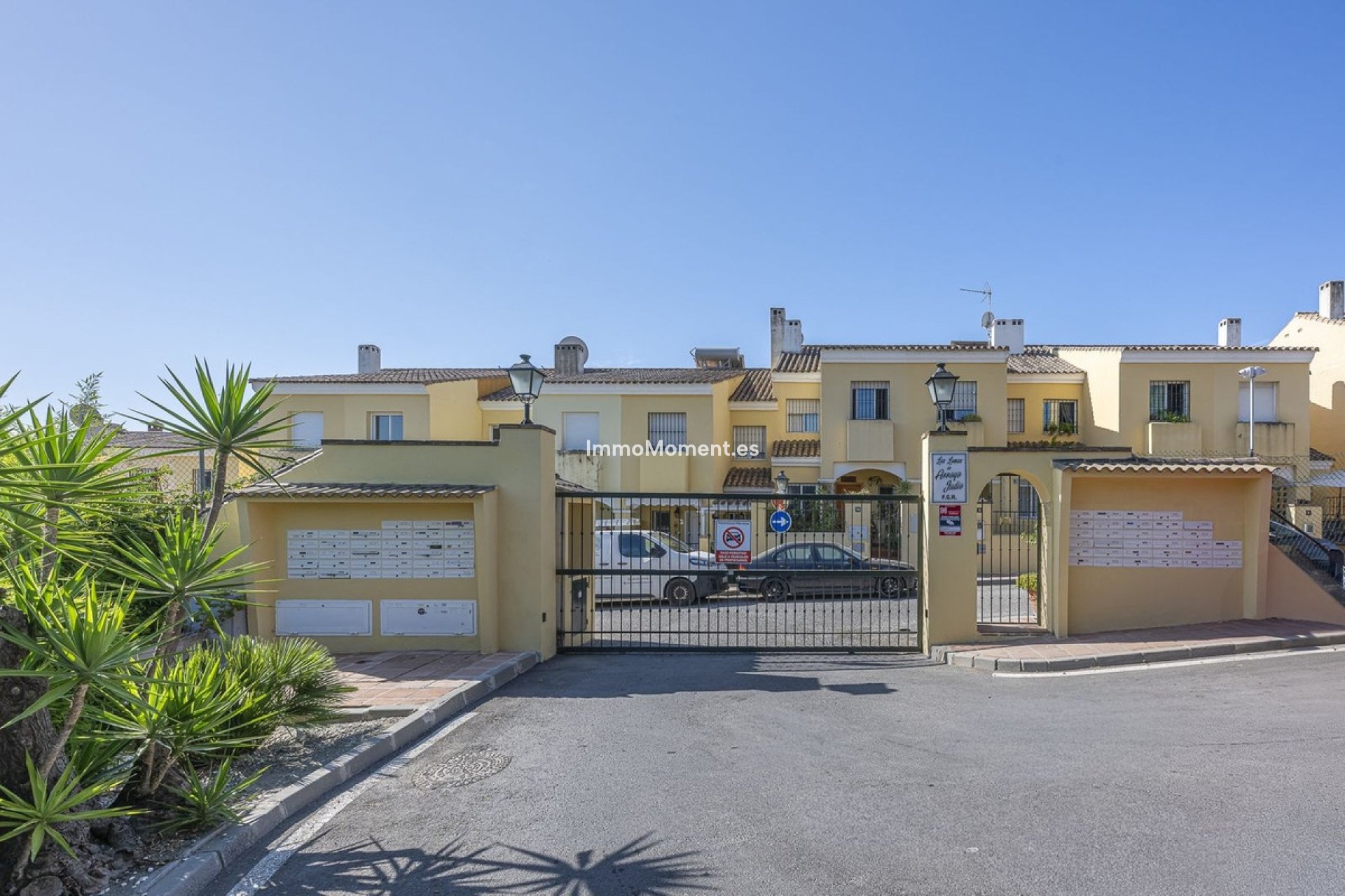 Revente - Maison mitoyenne - Estepona  - Estepona Centro