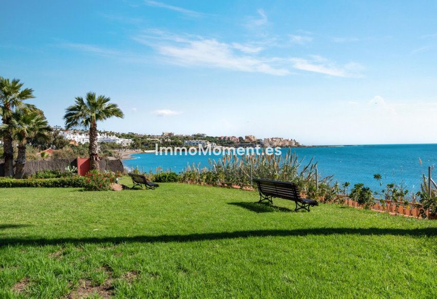 Revente - Maison mitoyenne - Estepona  - Estepona Centro
