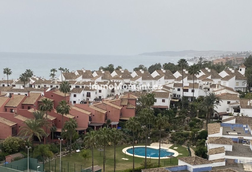Revente - Maison mitoyenne - Estepona  - Estepona Centro