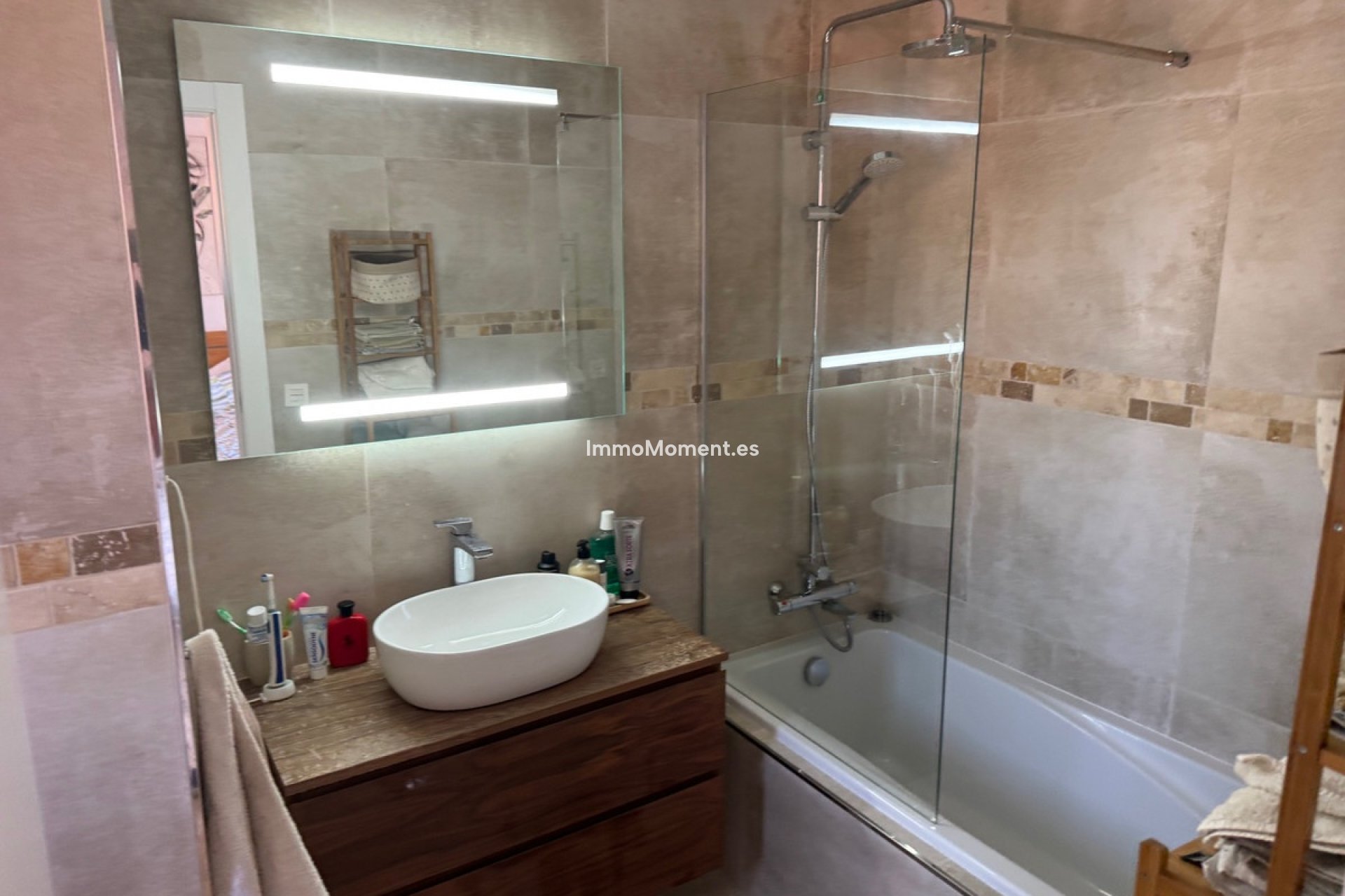 Revente - Maison mitoyenne - Estepona  - Estepona Centro