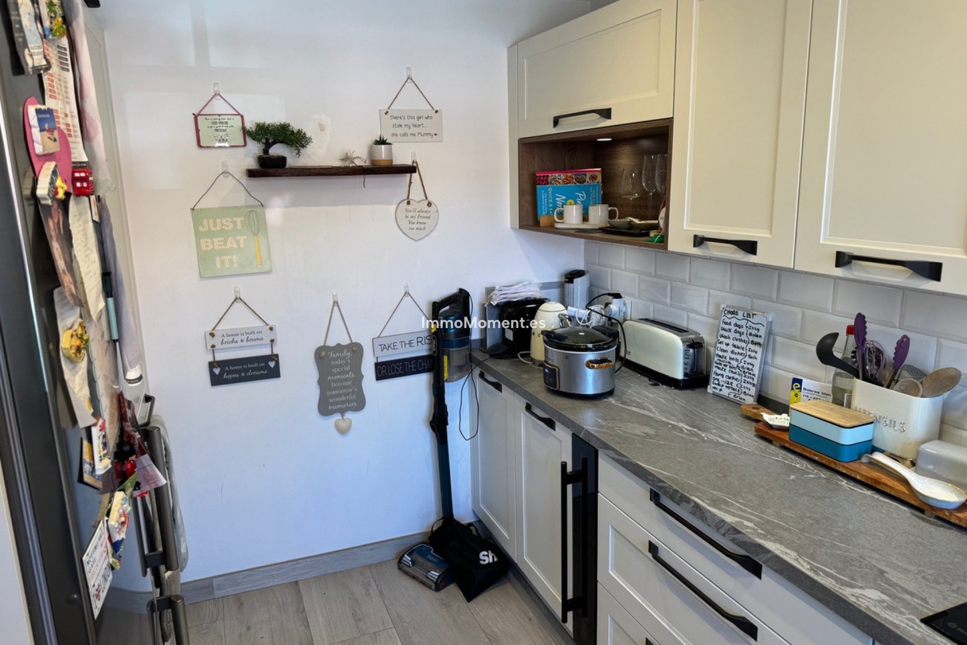Revente - Maison mitoyenne - Estepona  - Estepona Centro