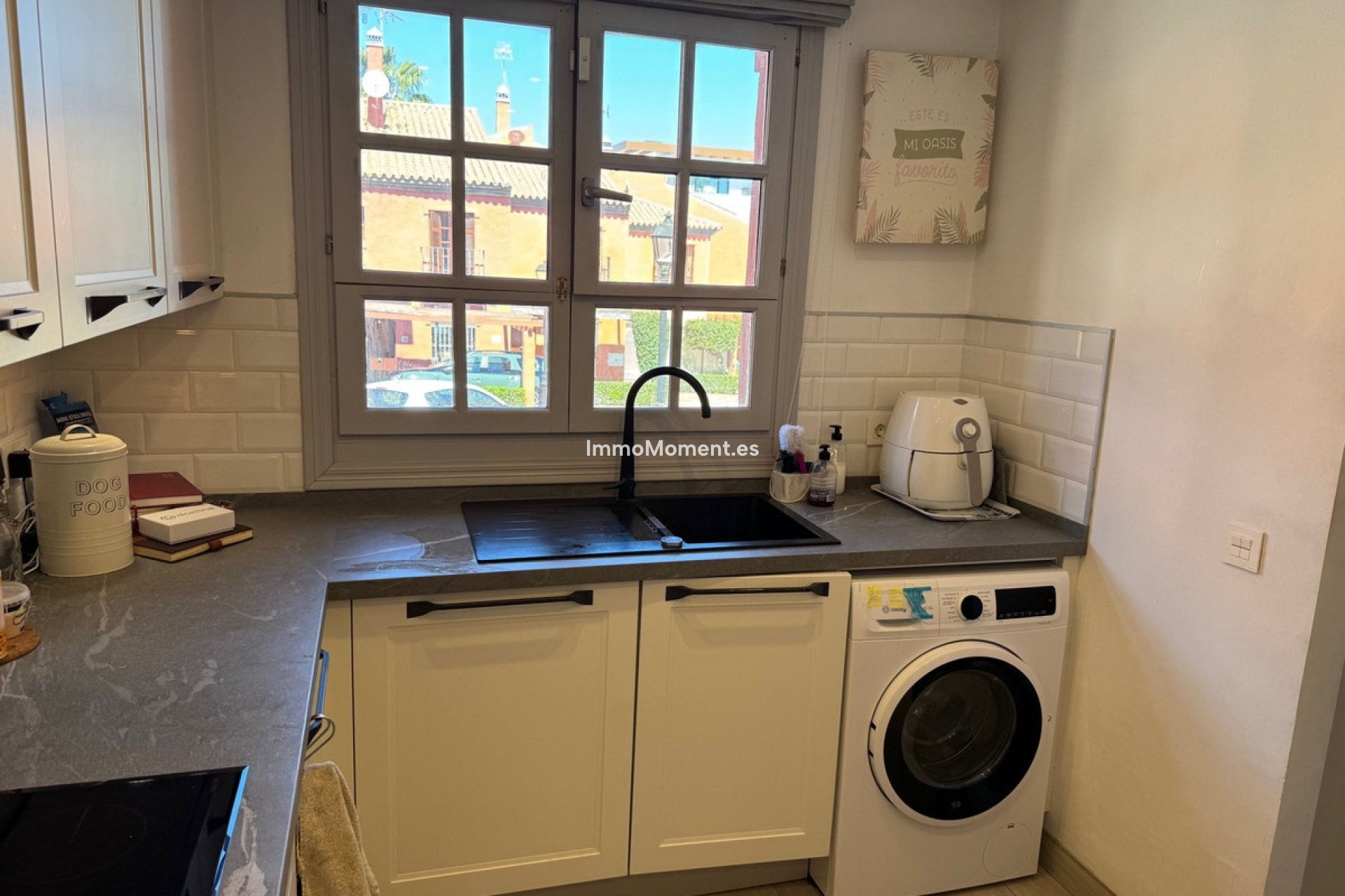 Revente - Maison mitoyenne - Estepona  - Estepona Centro