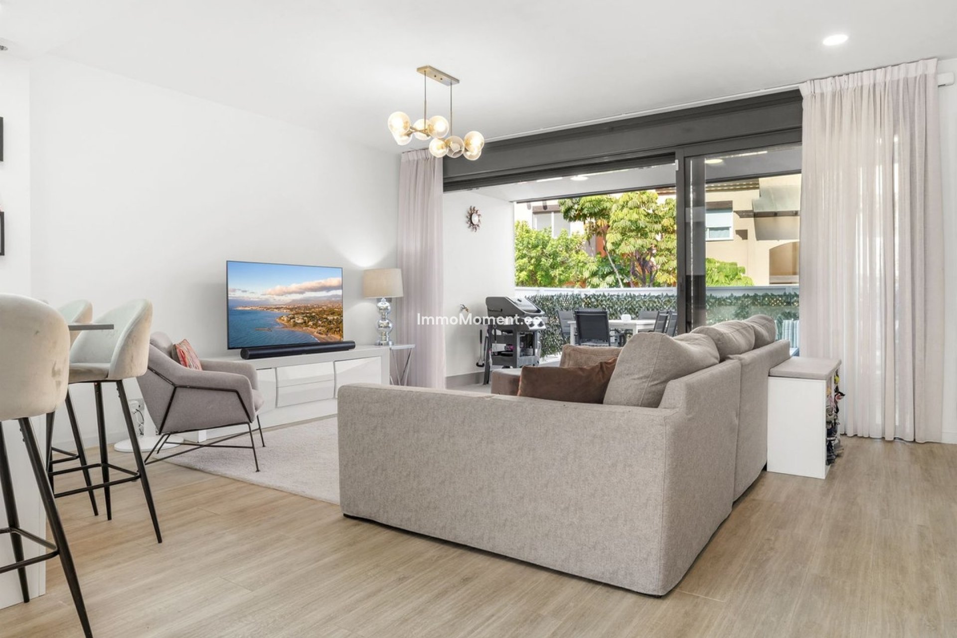 Revente - Maison mitoyenne - Estepona  - Estepona Centro