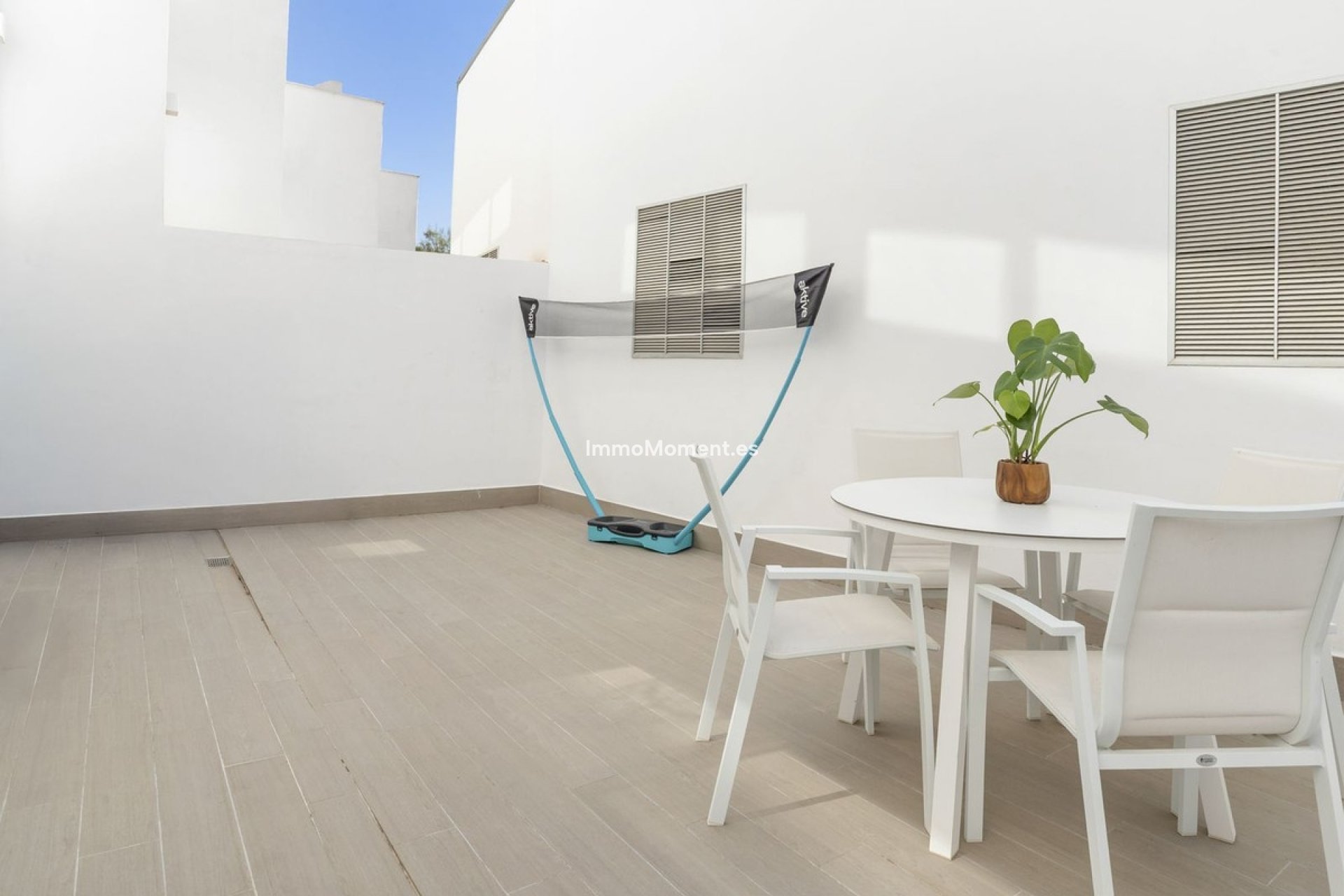 Revente - Maison mitoyenne - Estepona  - Estepona Centro