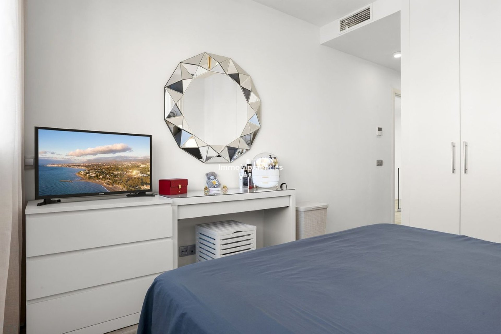 Revente - Maison mitoyenne - Estepona  - Estepona Centro