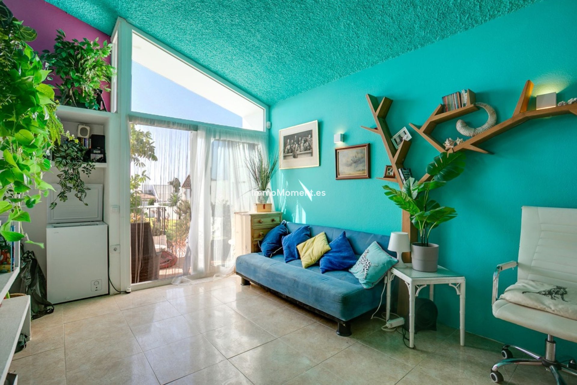 Revente - Maison mitoyenne - Estepona  - Estepona Centro