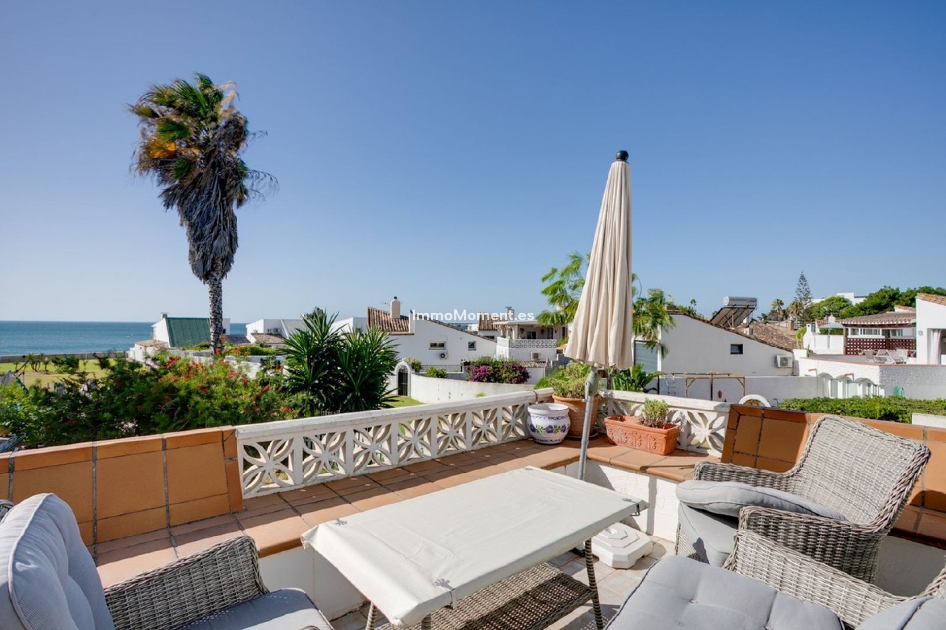 Revente - Maison mitoyenne - Estepona  - Estepona Centro