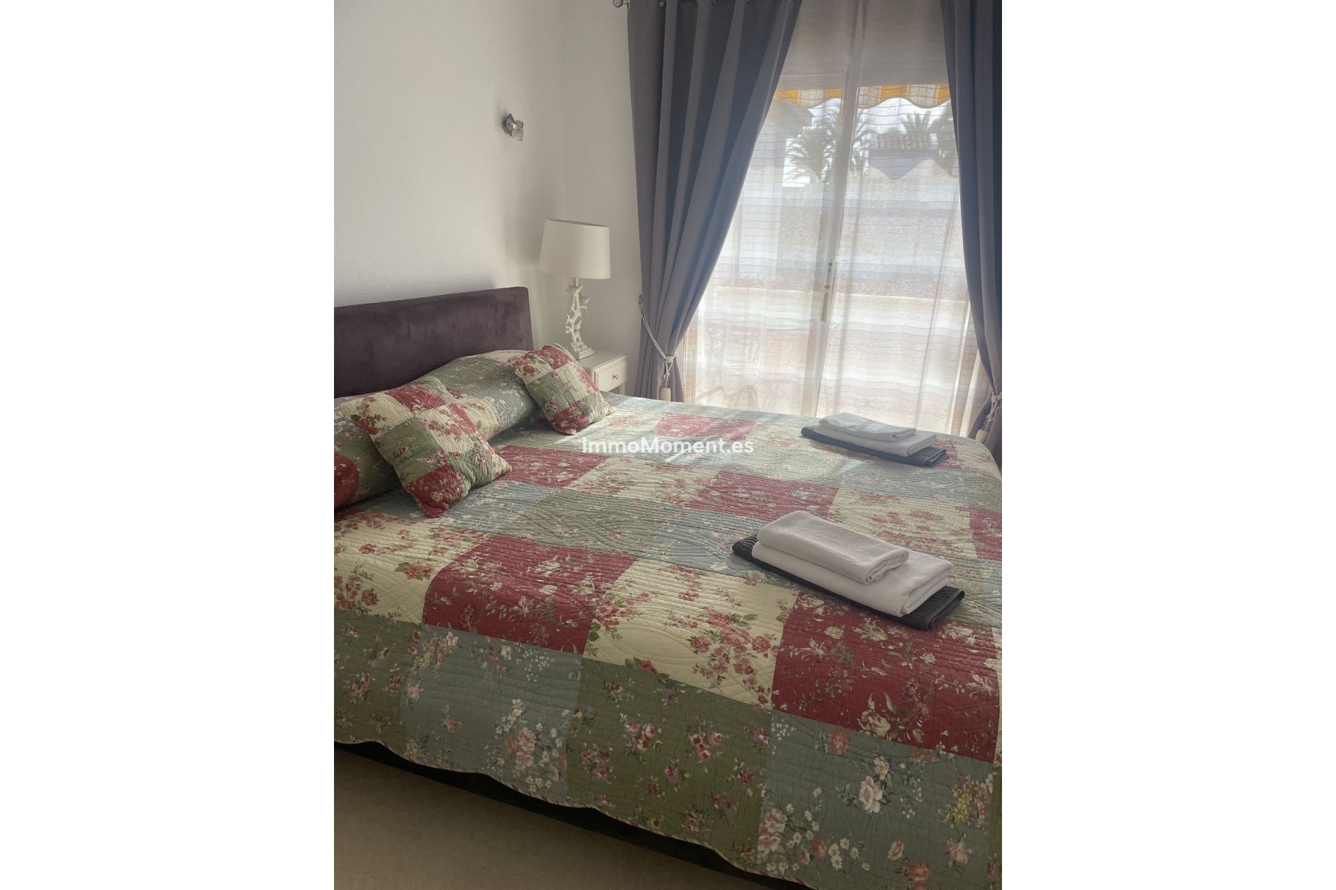 Revente - Maison mitoyenne - Estepona  - Estepona Centro