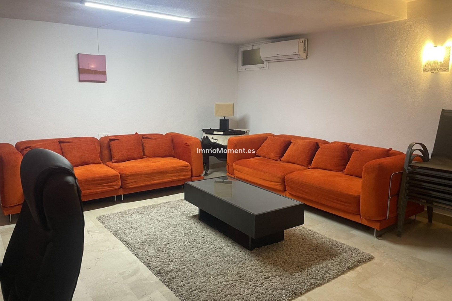 Revente - Maison mitoyenne - Estepona  - Estepona Centro