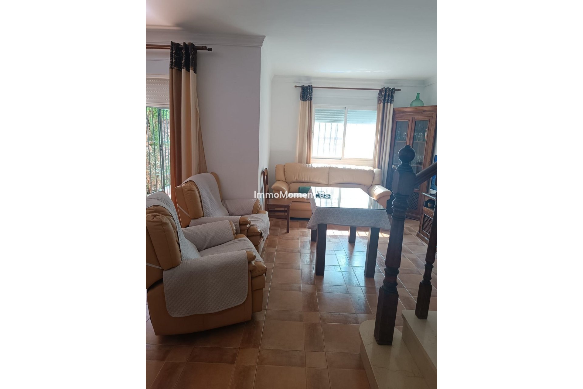 Revente - Maison mitoyenne - Estepona  - Estepona Centro