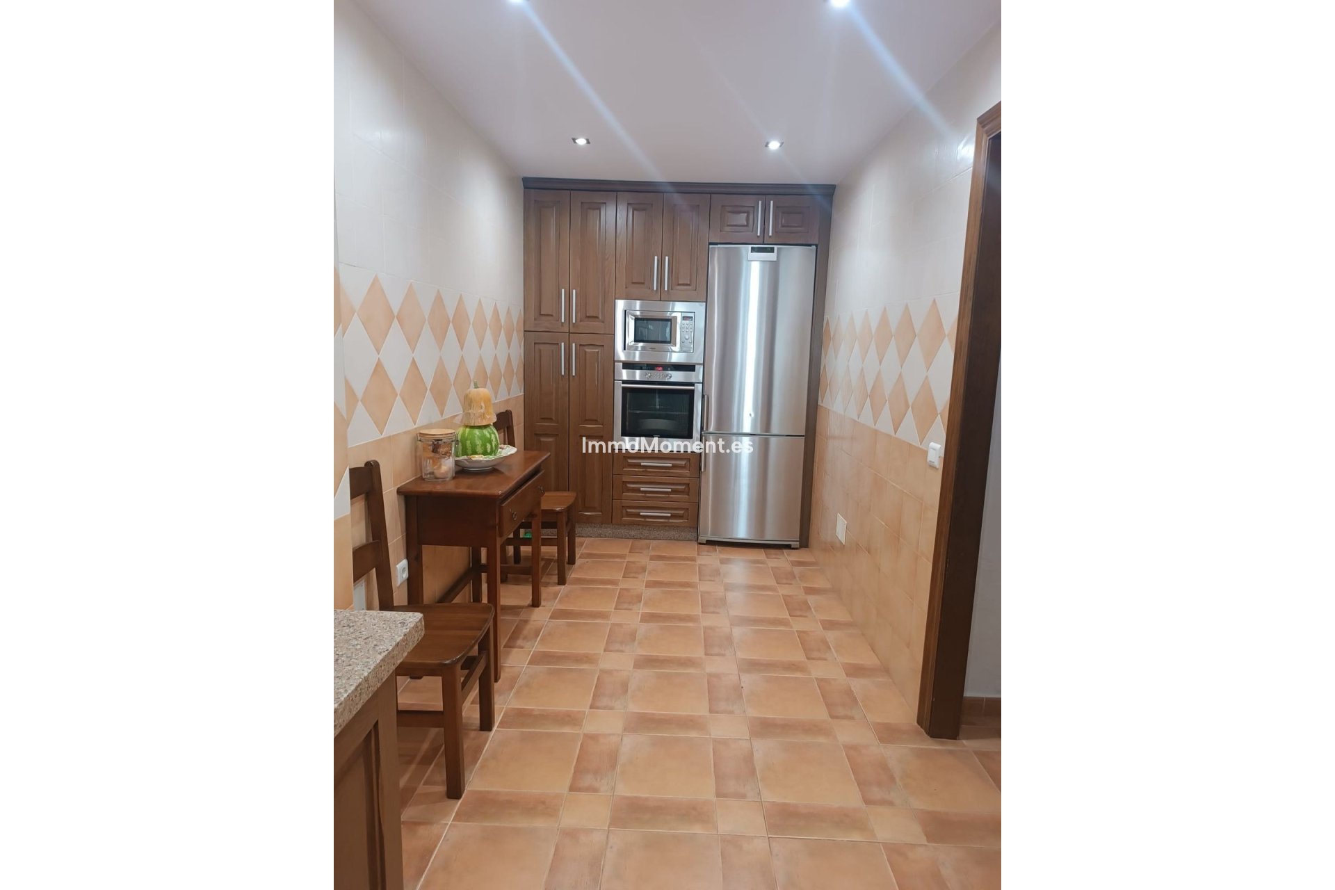 Revente - Maison mitoyenne - Estepona  - Estepona Centro