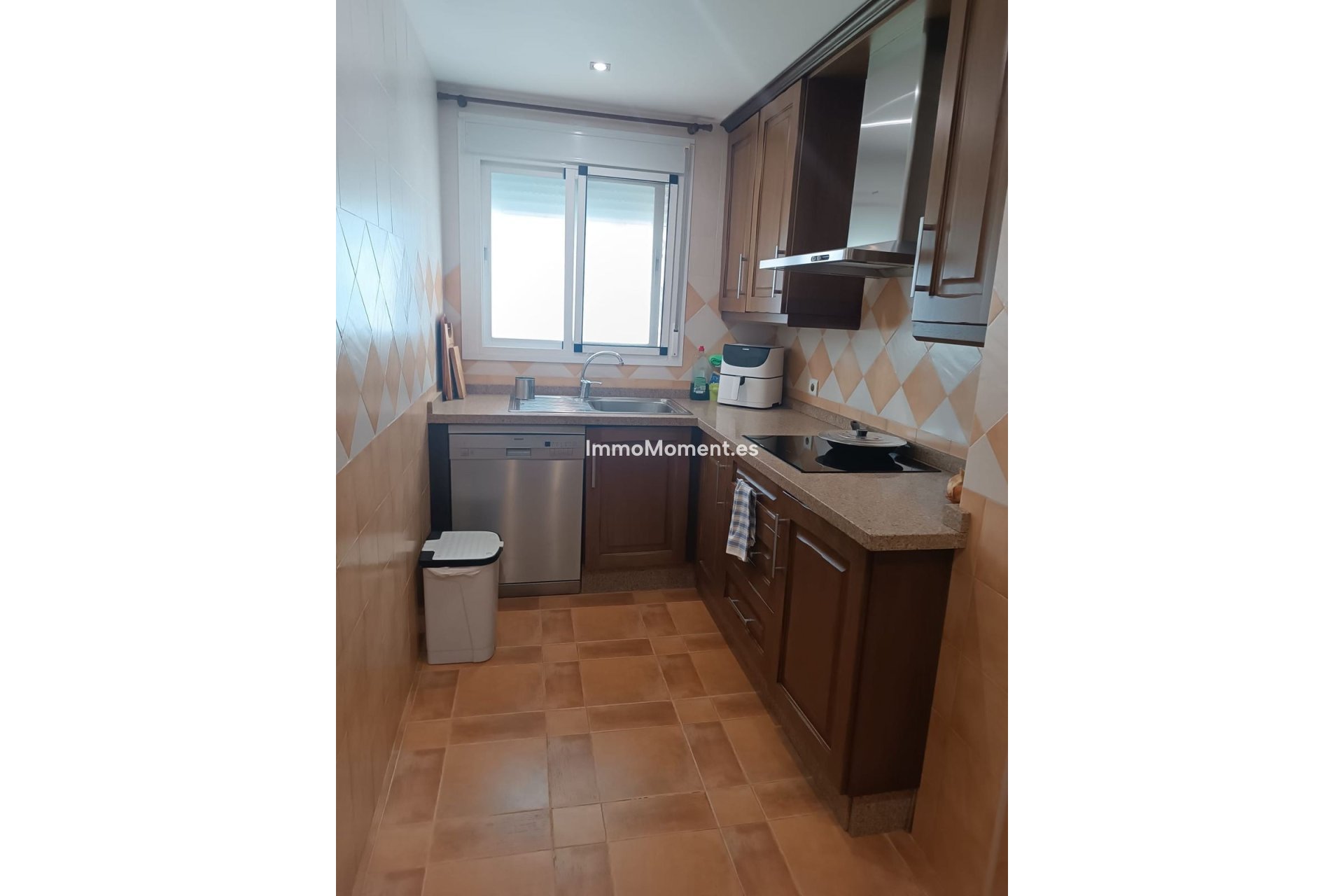 Revente - Maison mitoyenne - Estepona  - Estepona Centro