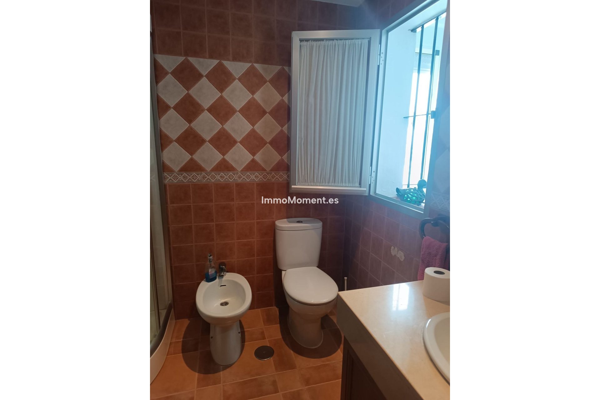 Revente - Maison mitoyenne - Estepona  - Estepona Centro