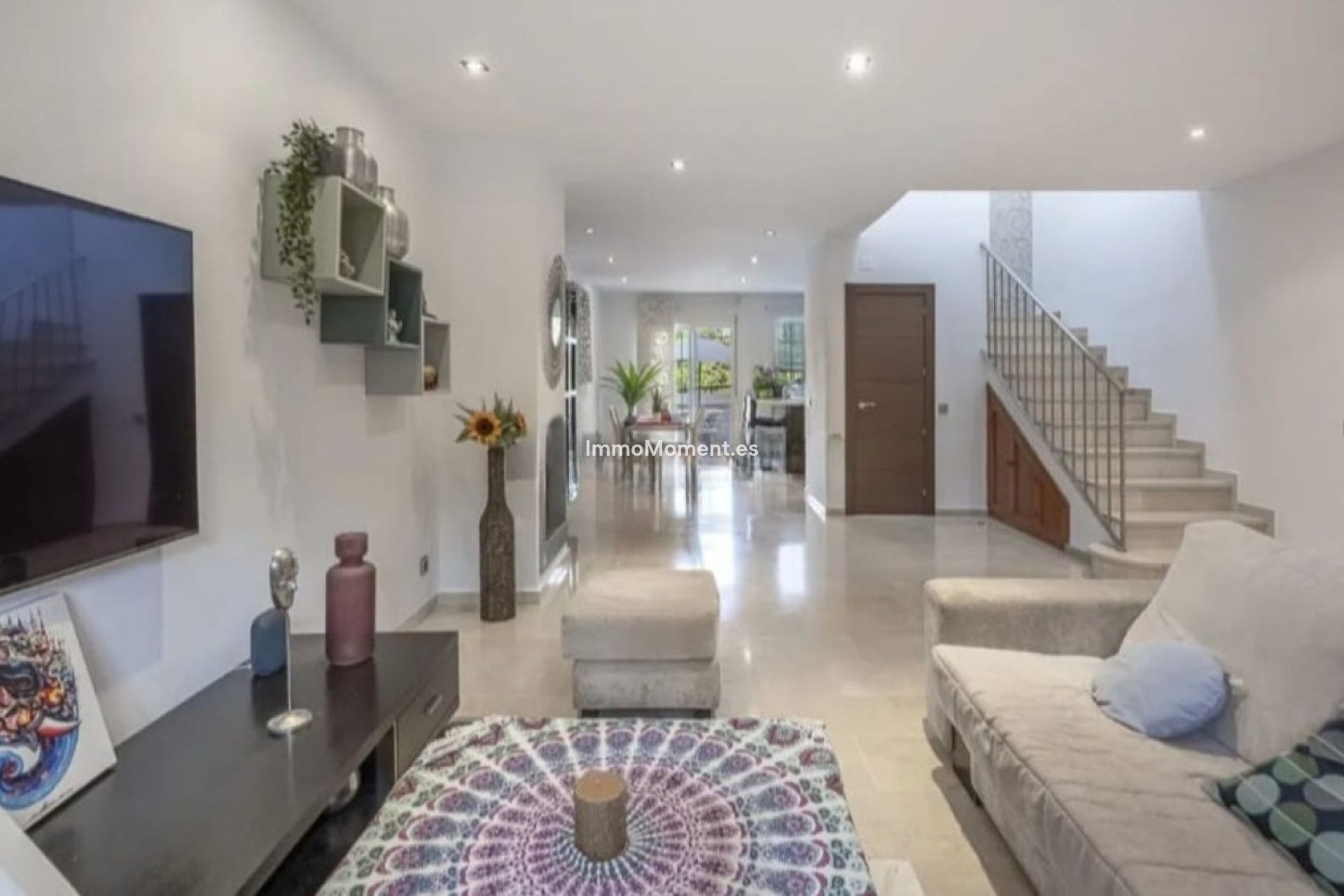 Revente - Maison mitoyenne - Estepona  - Estepona Centro
