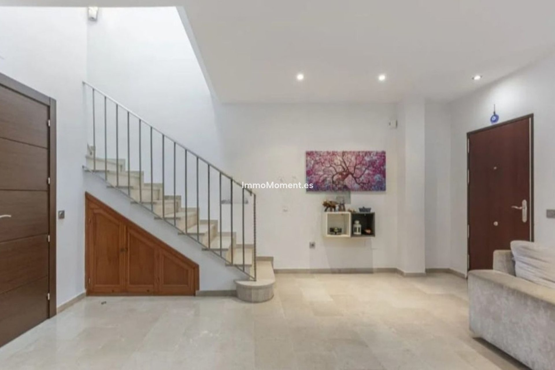 Revente - Maison mitoyenne - Estepona  - Estepona Centro