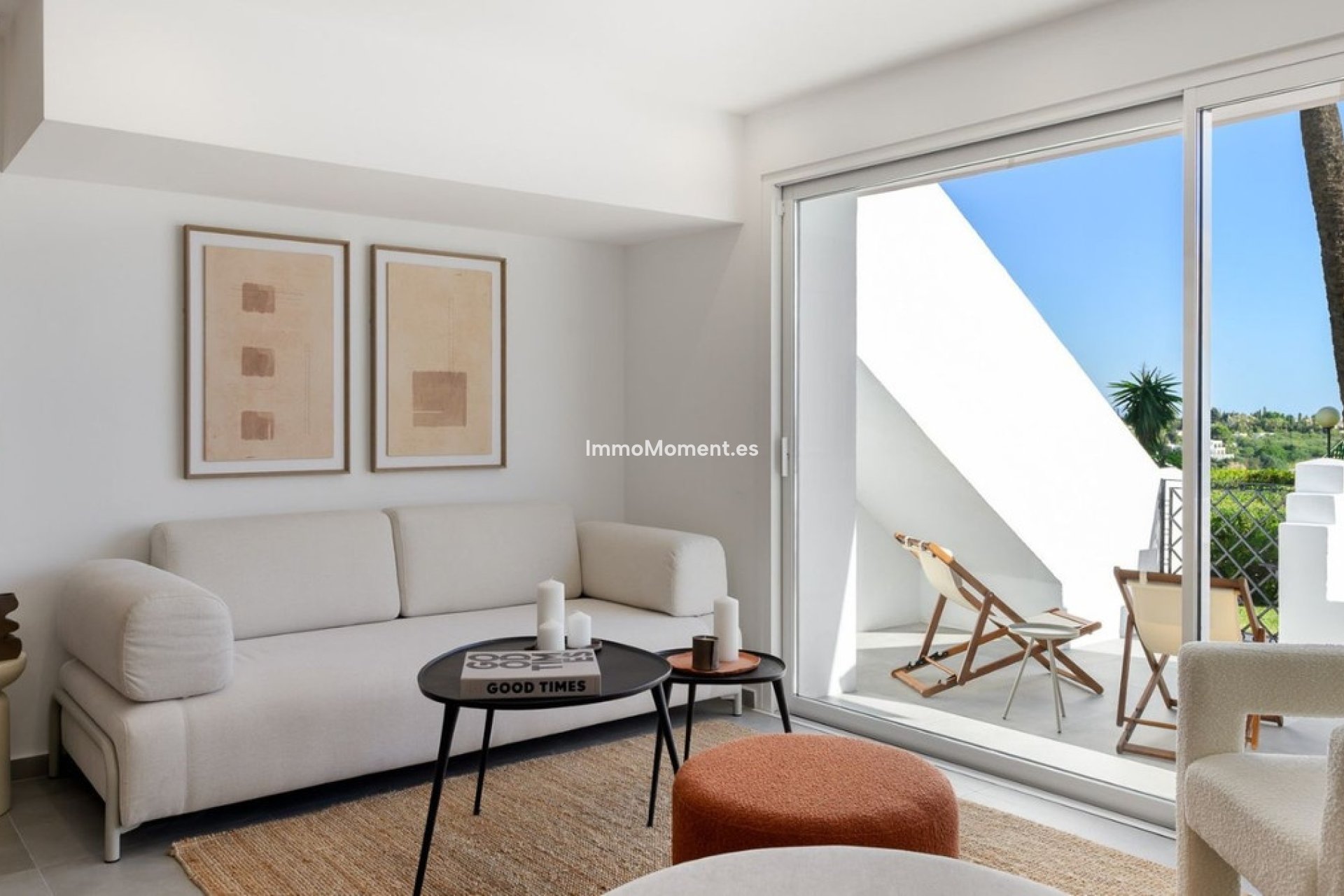 Revente - Maison mitoyenne - Estepona  - Estepona Centro